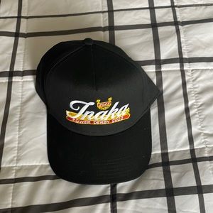 Inaka power hat - never worn